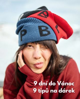 Do Vánoc zbývá 9 dní… a vy stále přemýšlíte, co parádního ještě nadělíte 🎁 svojí lyžařce/svému lyžaři pod 🎄 vánoční...