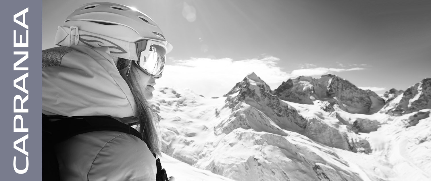 Capranea značky Skicentrum EDEN