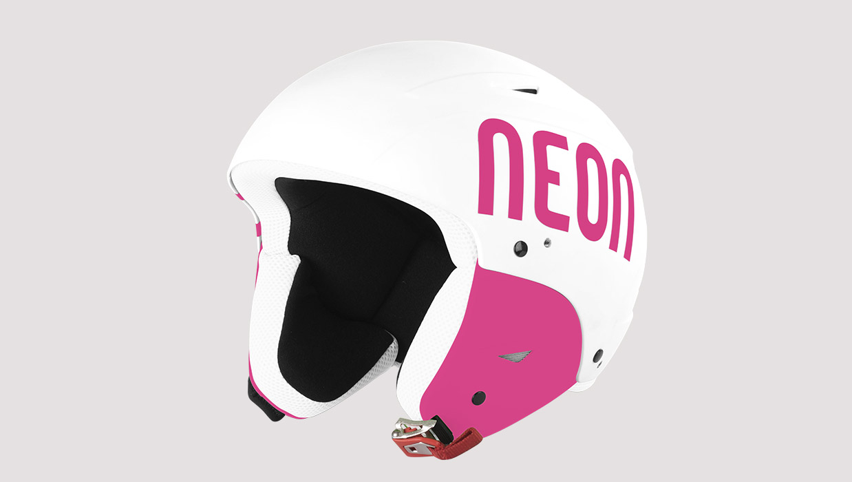 NEON helmy Skicentrum EDEN