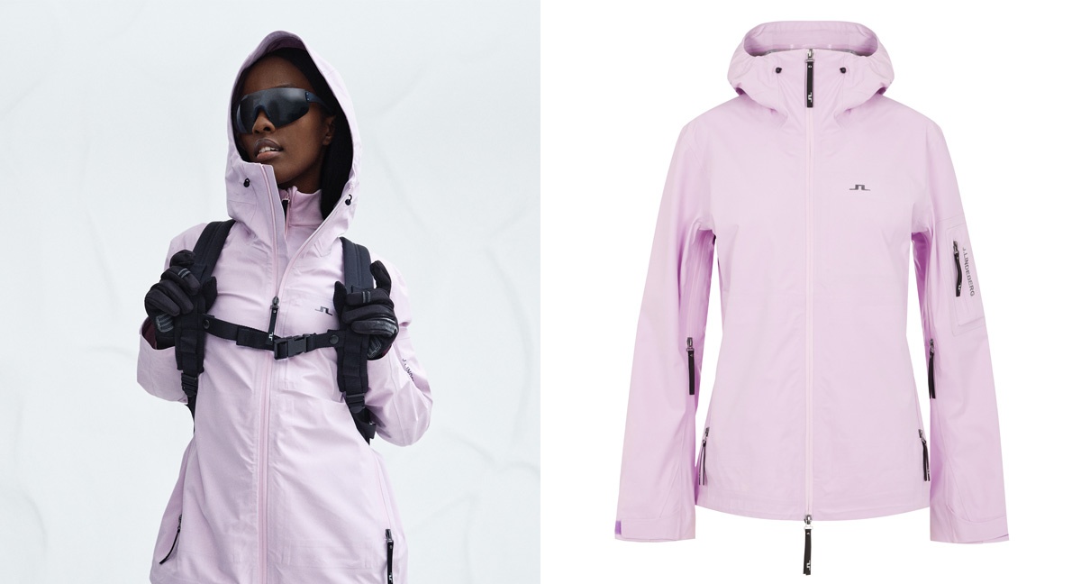 JLindeberg Kaila Ski Jacket
