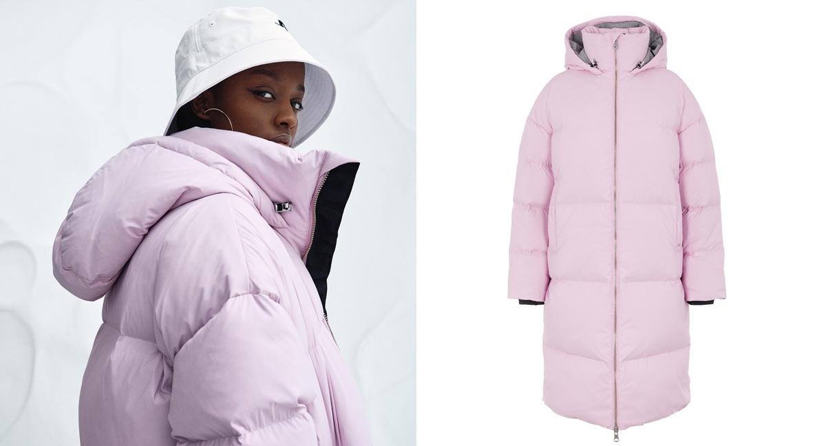 JLindeberg Sydney Down Parka