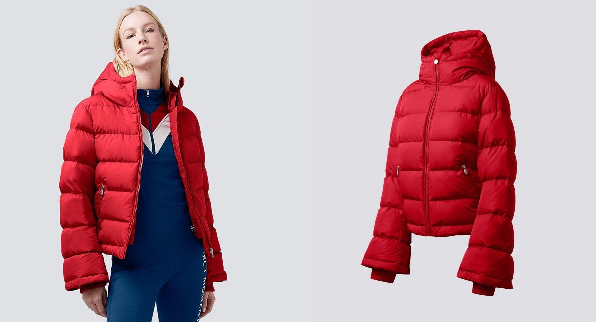 Perfect Moment Polar Flare Jacket