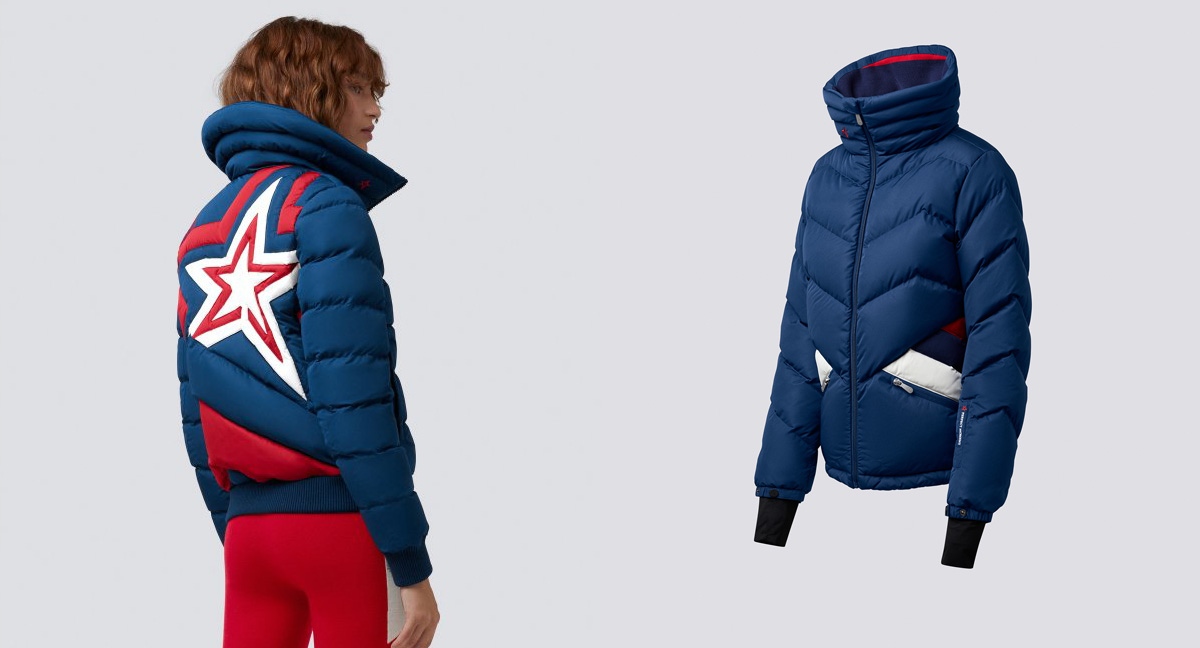 Perfect Moment Super Star Jacket Navy