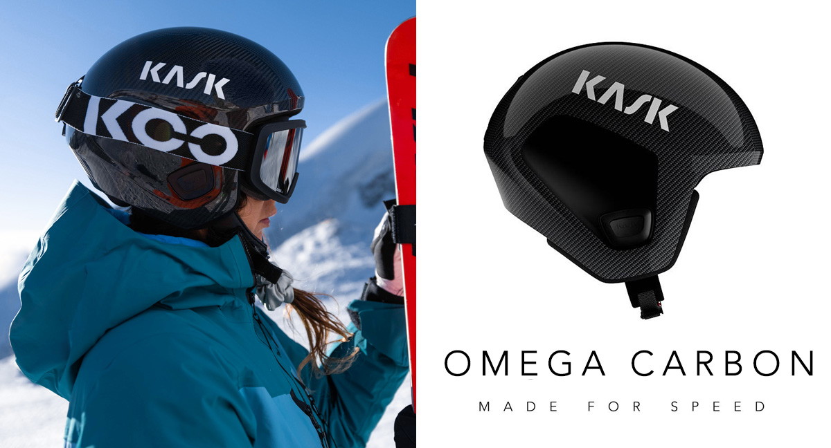 kask omega carbon