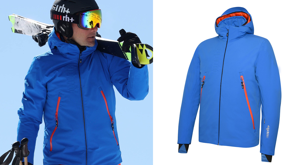 RH POWDER EVO JACKET SKYDIVER